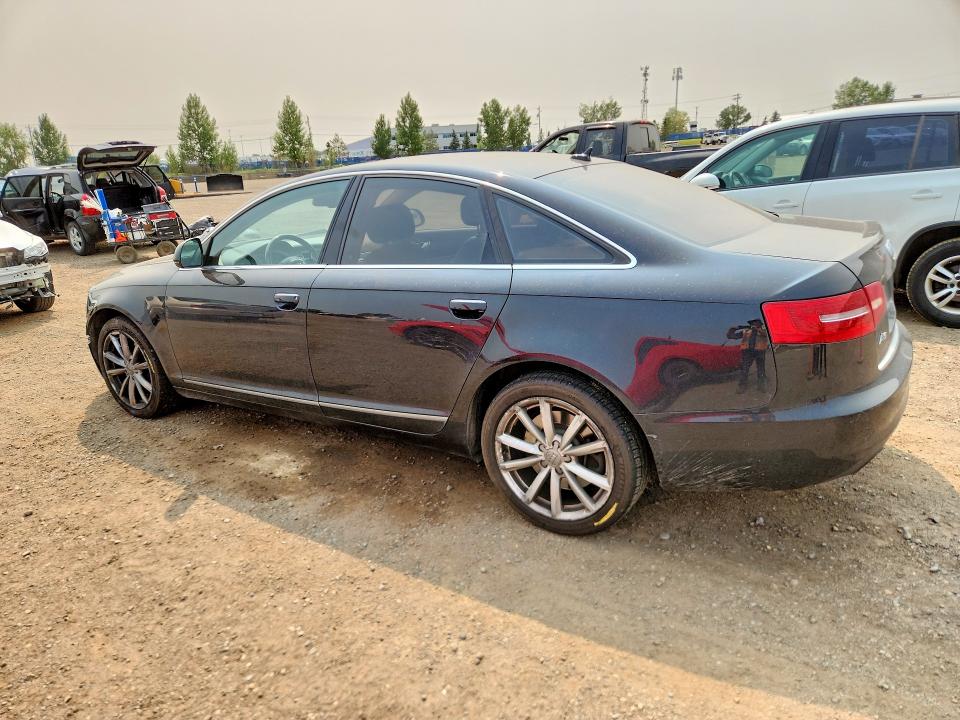 Aukcja sprzedaży 2009 Audi A6, vin: WAUWG74F89N014318, numer aukcji: 63624546