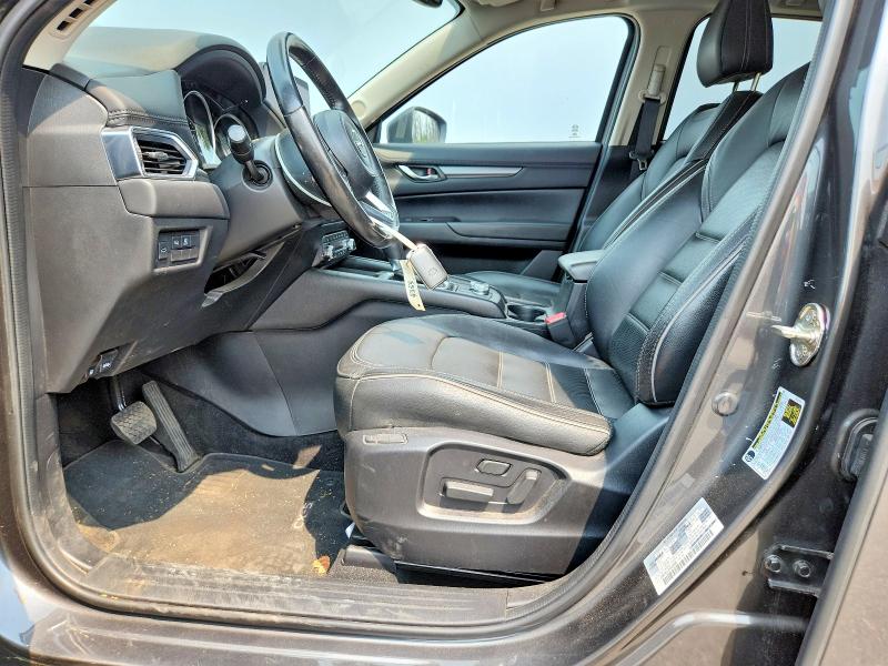 2024 Mazda Cx-5 მანქანა იყიდება აუქციონზე, vin: JM3KFBCL8R0425995, აუქციონის ნომერი: 64492596