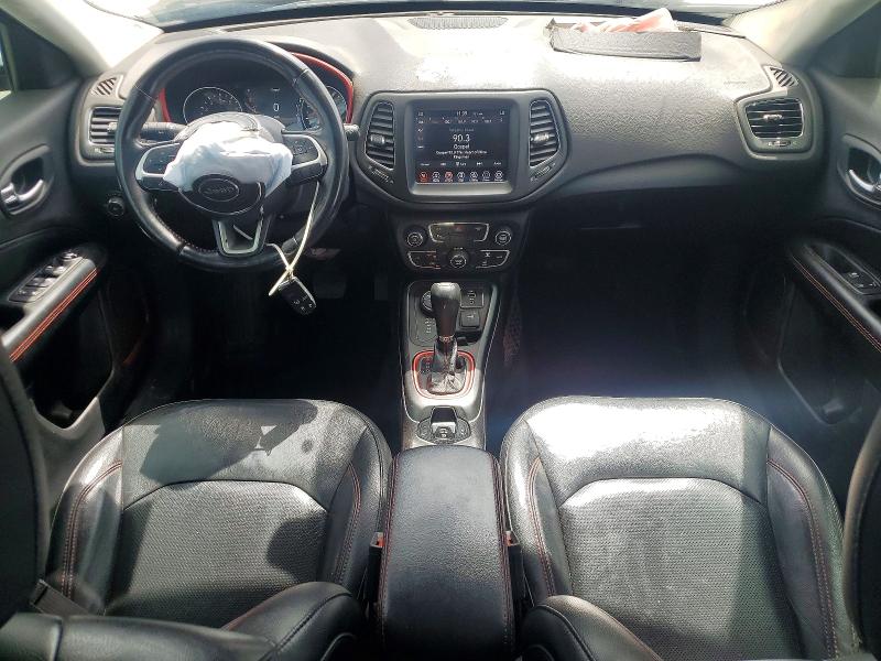 64547666 :رقم المزاد ، 3C5NJDDB7KT799268 vin ، 2019 Jeep Compass مزاد بيع