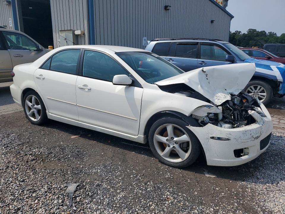 64189116 :رقم المزاد ، 1YVHP80CX85M38394 vin ، 2008 Mazda 6 مزاد بيع