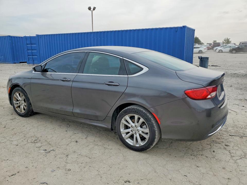 Aukcja sprzedaży 2015 Chrysler 200, vin: 1C3CCCAB6FN630871, numer aukcji: 65467066
