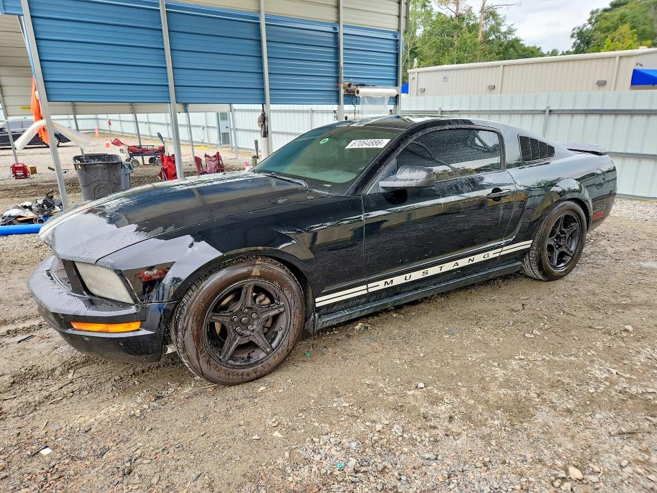Продаж на аукціоні авто 2006 Ford Mustang, vin: 1ZVFT80N965255735, номер лоту: 67064886