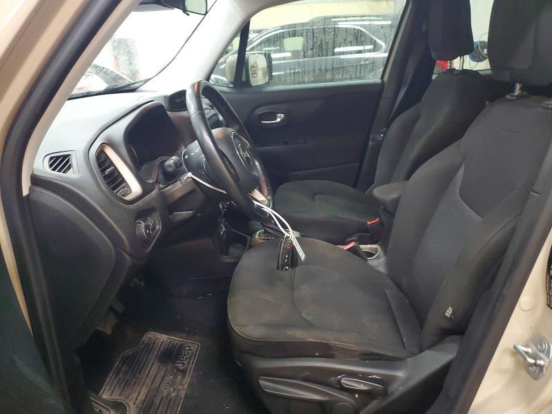 Продаж на аукціоні авто 2015 Jeep Renegade, vin: ZACCJABT4FPB48131, номер лоту: 64457586
