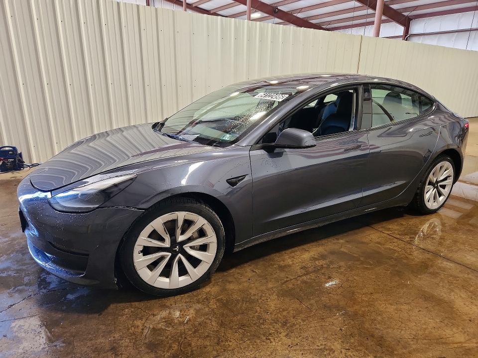 Продаж на аукціоні авто 2023 Tesla Model 3, vin: 5YJ3E1EA6PF438359, номер лоту: 64122496