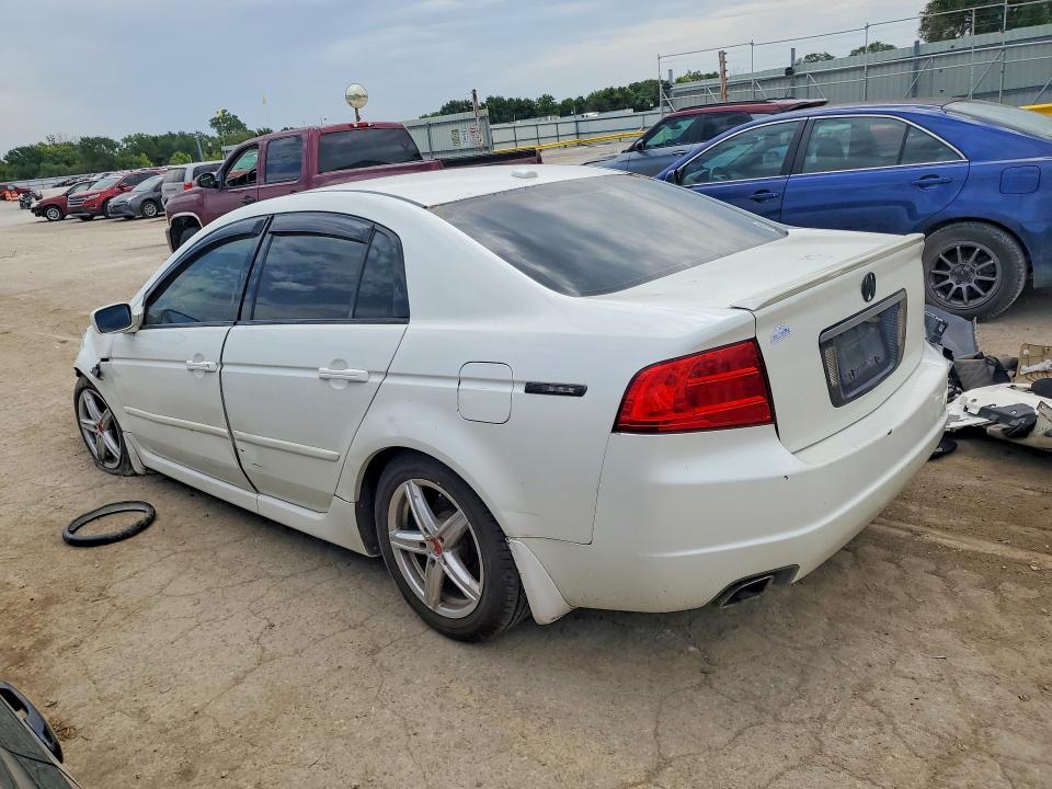 66101016 :رقم المزاد ، 19UUA66205A041094 vin ، 2005 Acura Tl مزاد بيع