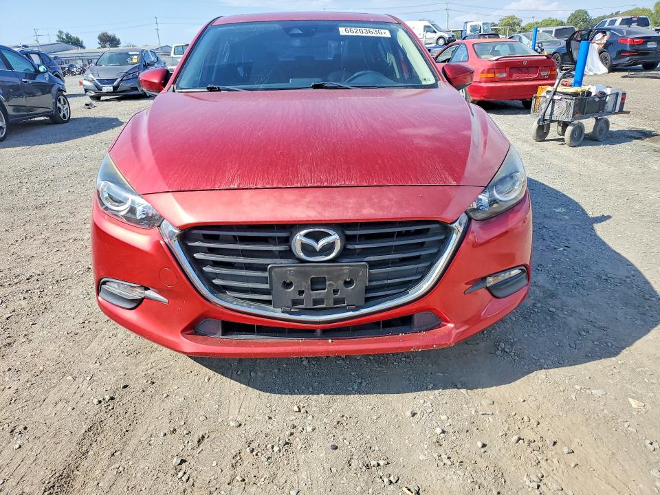 Aukcja sprzedaży 2018 Mazda 3, vin: 3MZBN1L37JM162774, numer aukcji: 66203636