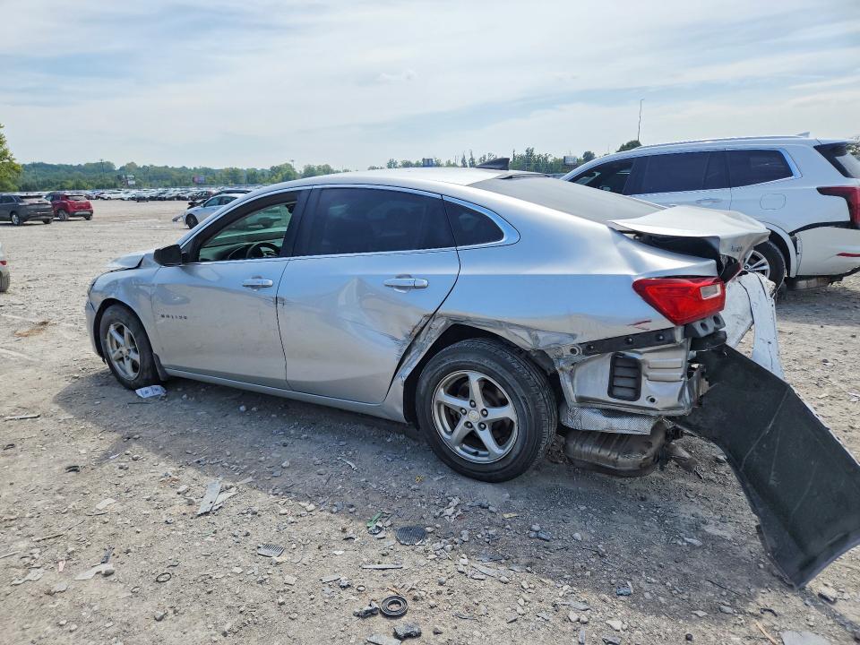 Aukcja sprzedaży 2017 Chevrolet Malibu, vin: 1G1ZB5ST6HF250656, numer aukcji: 66225576