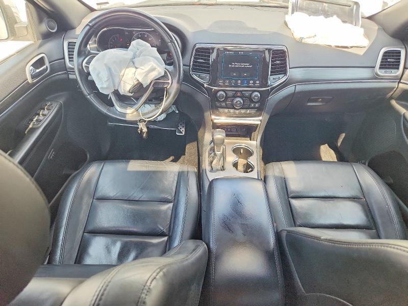 Продаж на аукціоні авто 2022 Jeep Grand Cherokee, vin: 1C4RJFBG2NC110958, номер лоту: 66207356