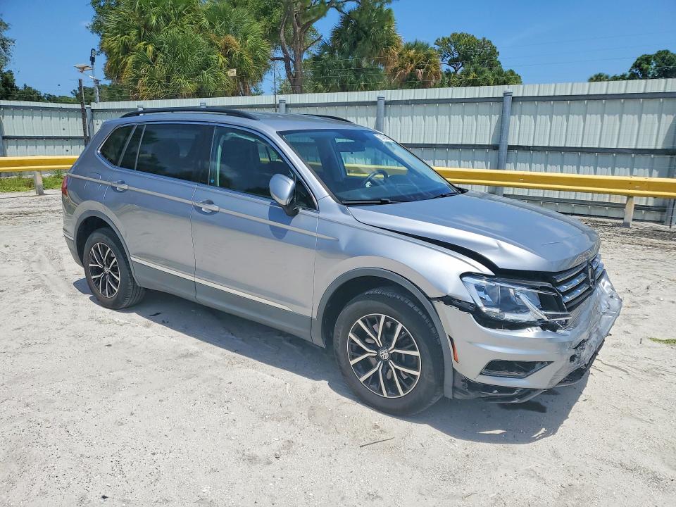 Aukcja sprzedaży 2021 Volkswagen Tiguan, vin: 3VV3B7AX3MM122674, numer aukcji: 65408966