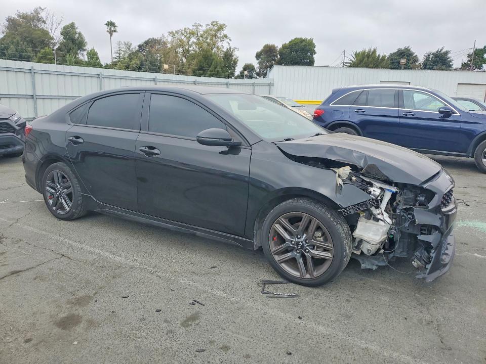 Aukcja sprzedaży 2021 Kia Forte, vin: 3KPF34AD8ME286607, numer aukcji: 65714866
