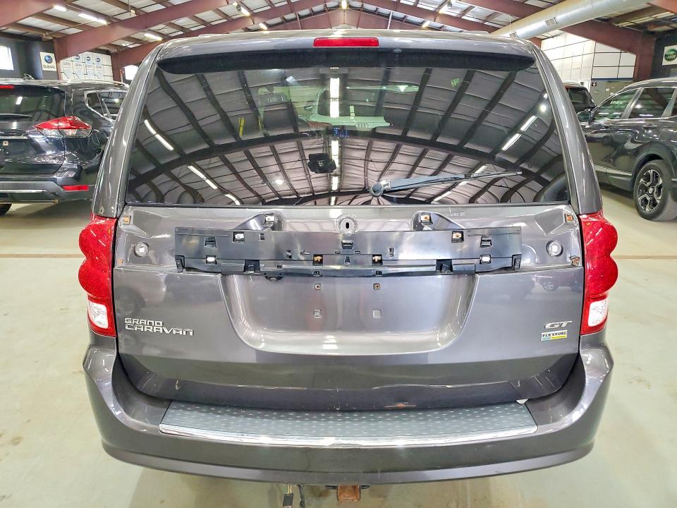 Продажа на аукционе авто 2019 Dodge Grand Caravan, vin: 2C4RDGEG9KR788697, номер лота: 64984226