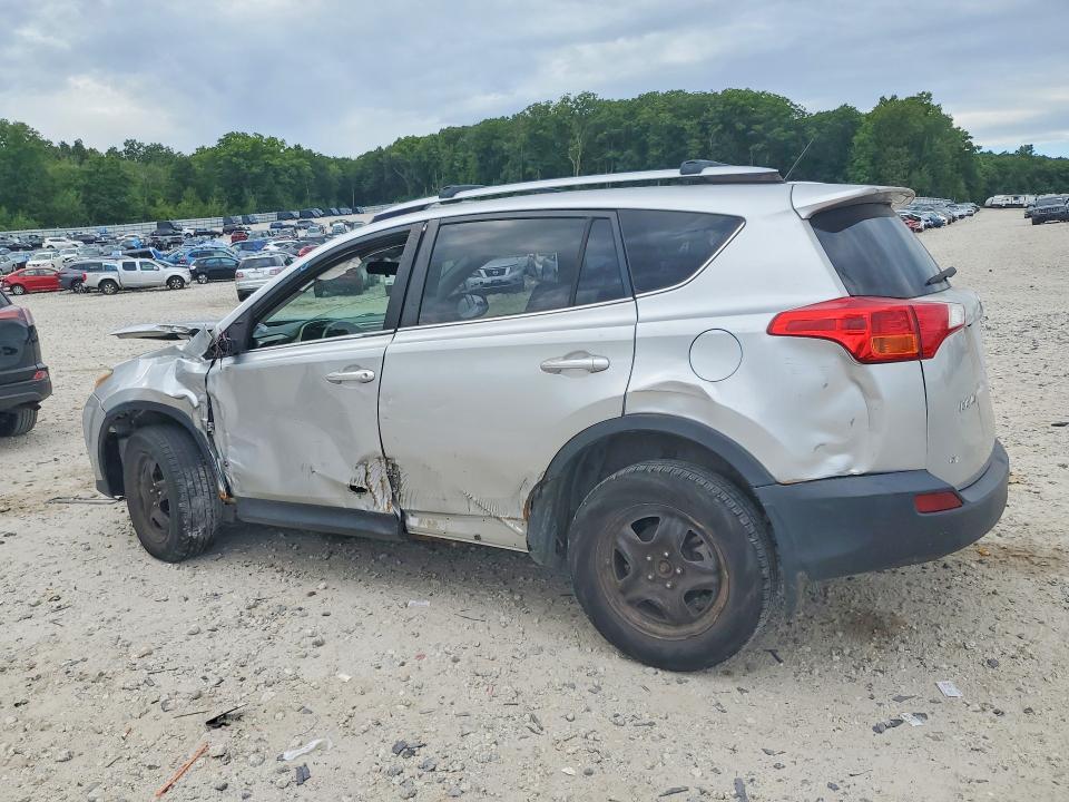 Aukcja sprzedaży 2015 Toyota Rav4, vin: JTMBFREV0FJ013351, numer aukcji: 65119186