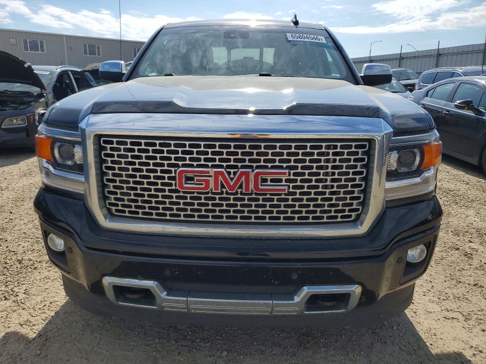 Продажа на аукционе авто 2015 Gmc Sierra, vin: 3GTU2WEC7FG126037, номер лота: 65804546
