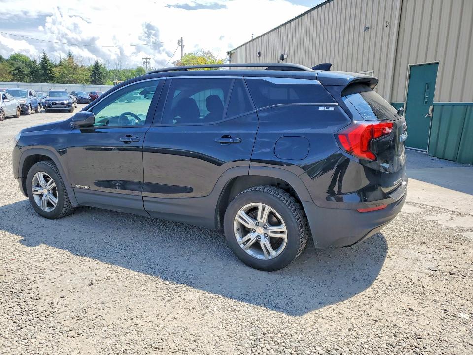 63707936 :رقم المزاد ، 3GKALTEV5KL315937 vin ، 2019 Gmc Terrain مزاد بيع