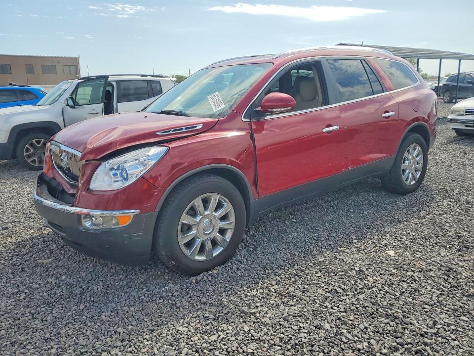 Aukcja sprzedaży 2012 Buick Enclave, vin: 5GAKVDED5CJ121605, numer aukcji: 65830606