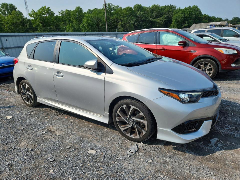 Продаж на аукціоні авто 2018 Toyota Corolla Im, vin: JTNKARJE2JJ559593, номер лоту: 64286206