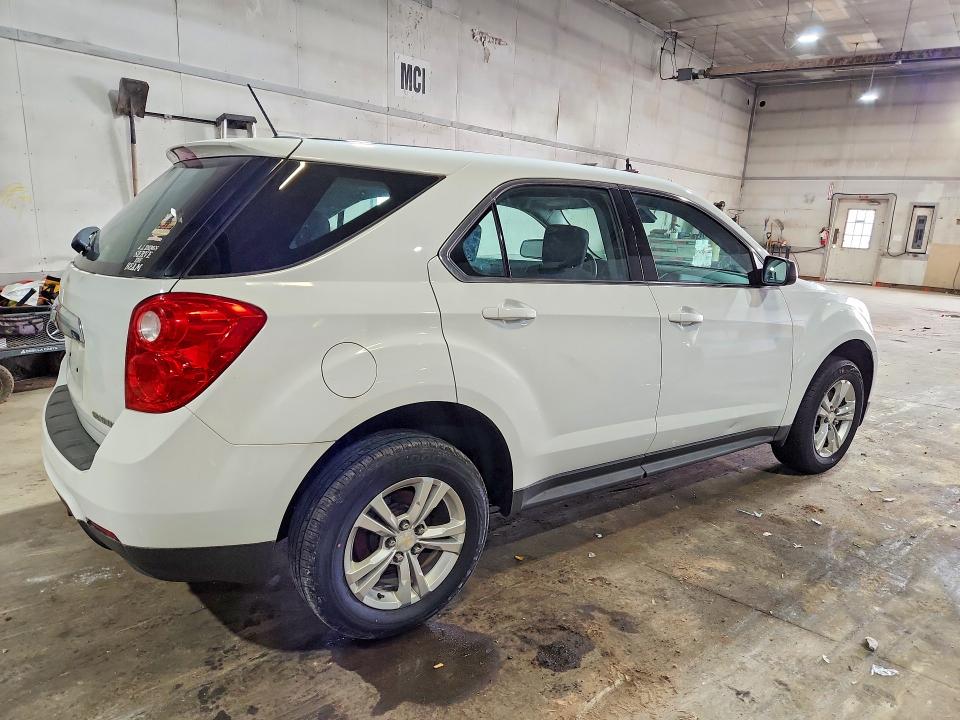 Продаж на аукціоні авто 2015 Chevrolet Equinox, vin: 2GNFLEEK5F6263164, номер лоту: 64699806