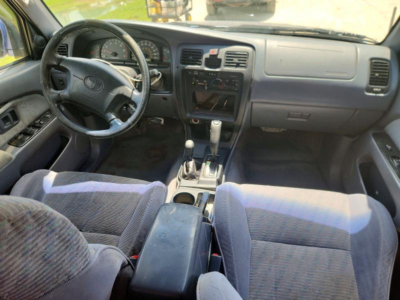 2000 Toyota 4runner მანქანა იყიდება აუქციონზე, vin: JT3HN86R2Y0261039, აუქციონის ნომერი: 65000796