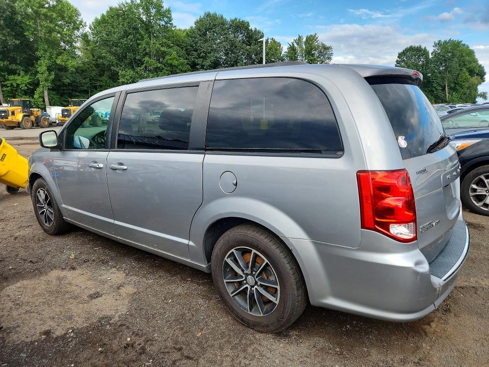 Aukcja sprzedaży 2018 Dodge Grand Caravan, vin: 2C4RDGEG4JR196476, numer aukcji: 66000266