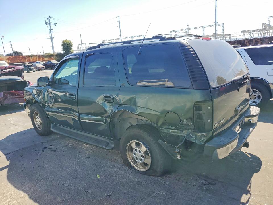 2001 Chevrolet Tahoe მანქანა იყიდება აუქციონზე, vin: 1GNEC13T31R207527, აუქციონის ნომერი: 64785596