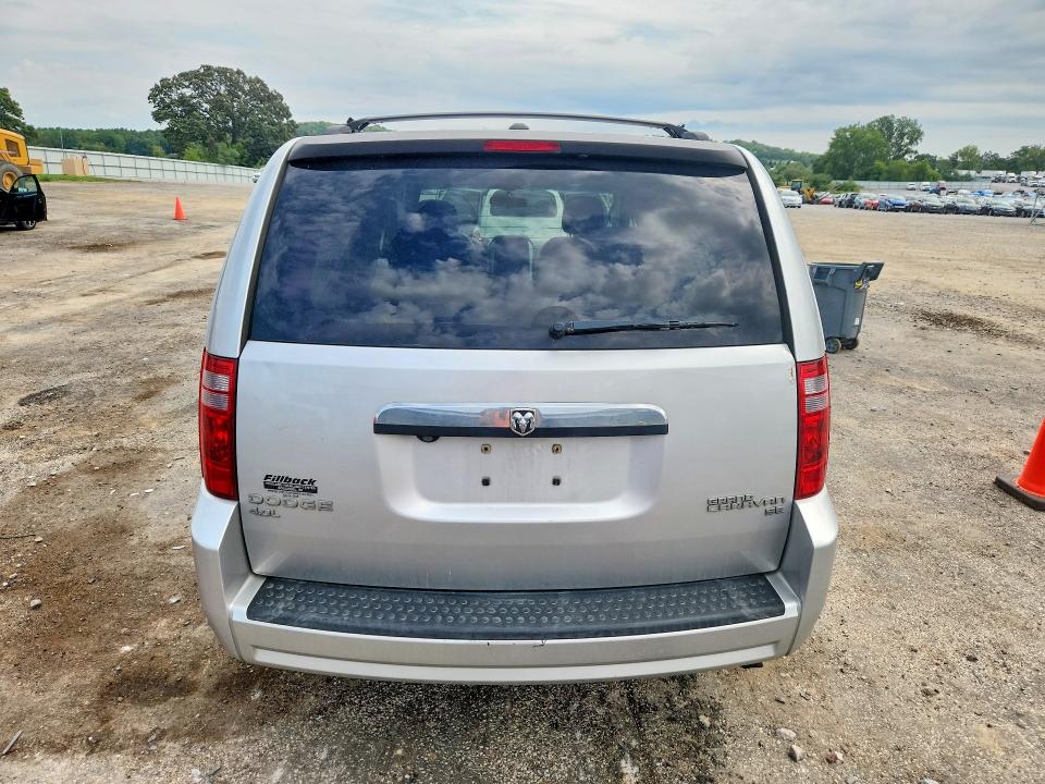 Aukcja sprzedaży 2010 Dodge Grand Caravan, vin: 2D4RN6DX1AR364845, numer aukcji: 65378626