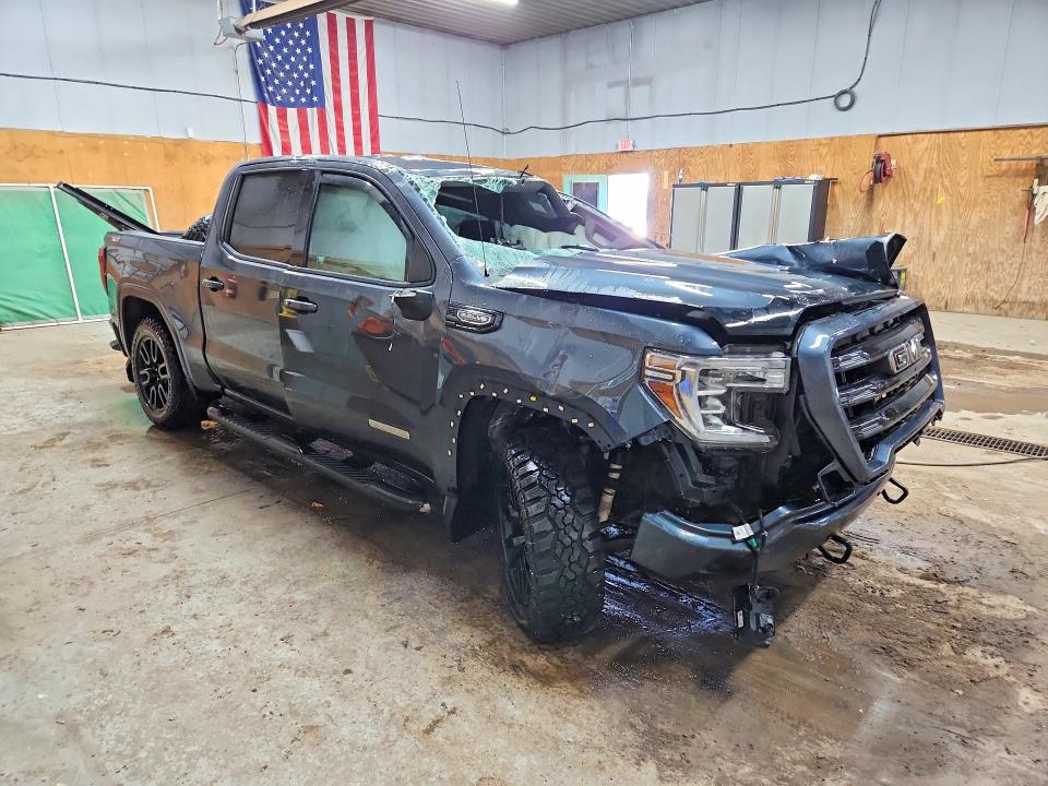 Aukcja sprzedaży 2020 Gmc Sierra, vin: 3GTU9CED8LG187993, numer aukcji: 64212106