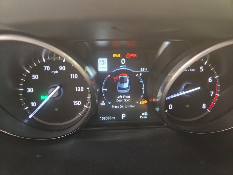 Aukcja sprzedaży 2017 Land Rover Discovery Sport, vin: SALCR2BG8HH718233, numer aukcji: 61721416