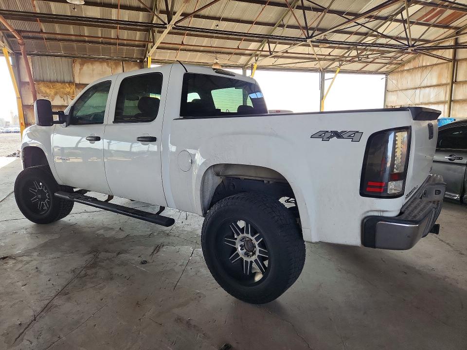 Aukcja sprzedaży 2013 Gmc Sierra, vin: 3GTP2VE70DG328189, numer aukcji: 63331636