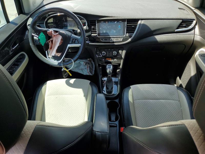 65517486 :رقم المزاد ، KL4CJASB4KB891457 vin ، 2019 Buick Encore مزاد بيع
