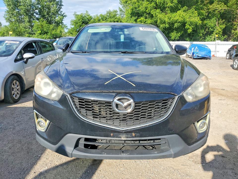 Продажа на аукционе авто 2013 Mazda Cx-5, vin: JM3KE4CE4D0103797, номер лота: 64975536