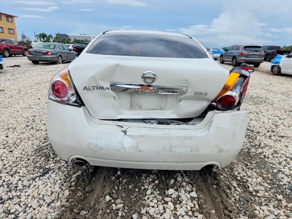 2012 Nissan Altima მანქანა იყიდება აუქციონზე, vin: 1N4AL2AP4CN504664, აუქციონის ნომერი: 64092986