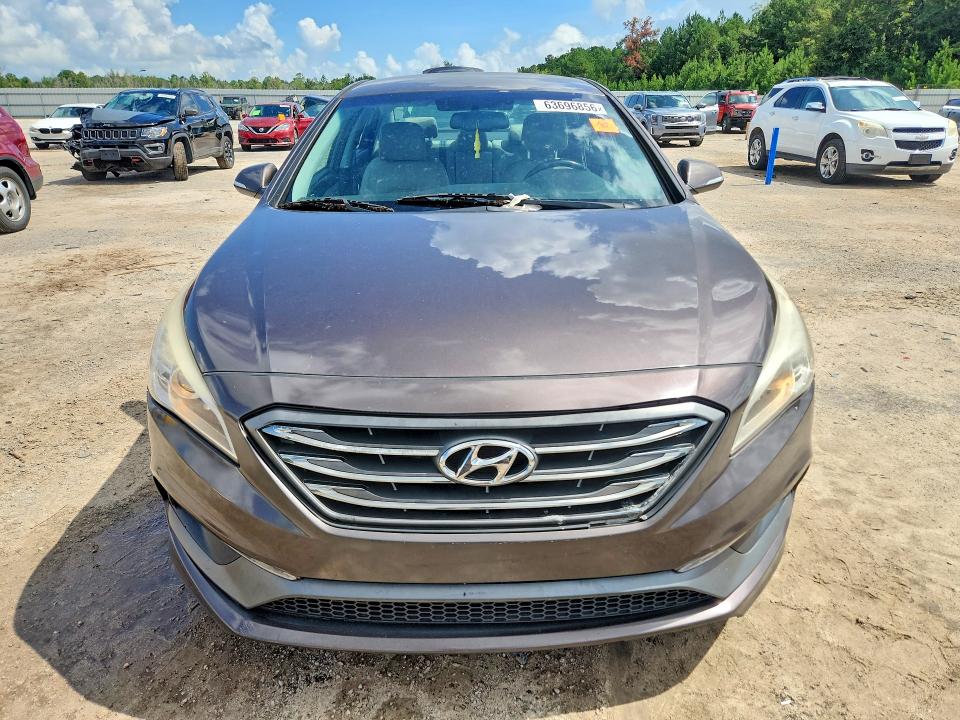 Aukcja sprzedaży 2016 Hyundai Sonata, vin: 5NPE34AF0GH434469, numer aukcji: 63696856