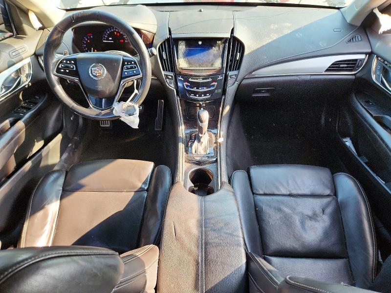 66234376 :رقم المزاد ، 1G6AL5S36E0132741 vin ، 2014 Cadillac Ats مزاد بيع
