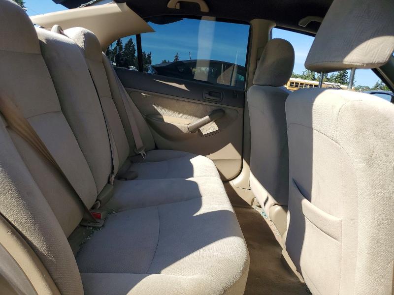 64316896 :رقم المزاد ، 2HGES16531H592825 vin ، 2001 Honda Civic مزاد بيع