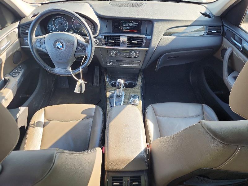 Aukcja sprzedaży 2014 Bmw X3, vin: 5UXWX9C55E0D29285, numer aukcji: 66752896