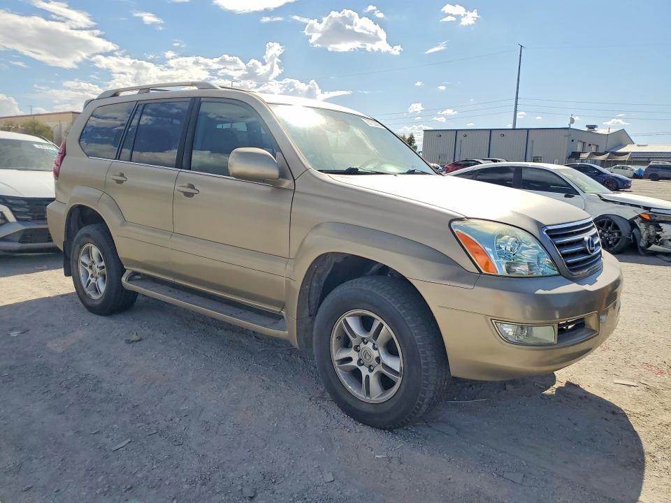 Продаж на аукціоні авто 2005 Lexus Gx, vin: JTJBT20X150069647, номер лоту: 65752526