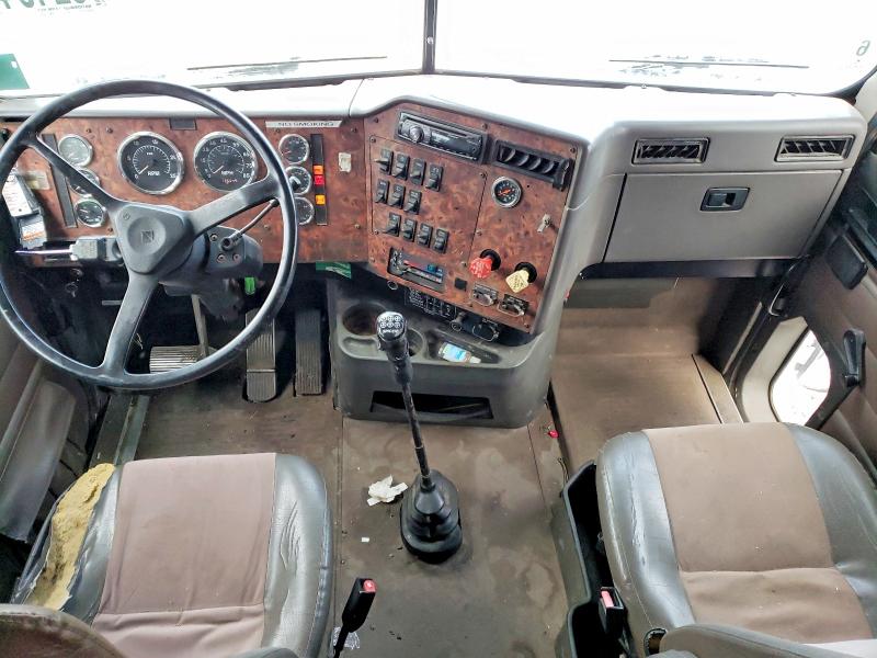 Продажа на аукционе авто 1998 International 9200, vin: 2HSFMATR2WC035338, номер лота: 62494026