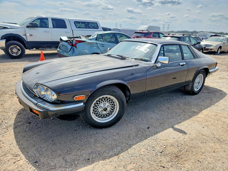 65160146 :رقم المزاد ، SAJNA5843KC153966 vin ، 1989 Jaguar Xjs مزاد بيع