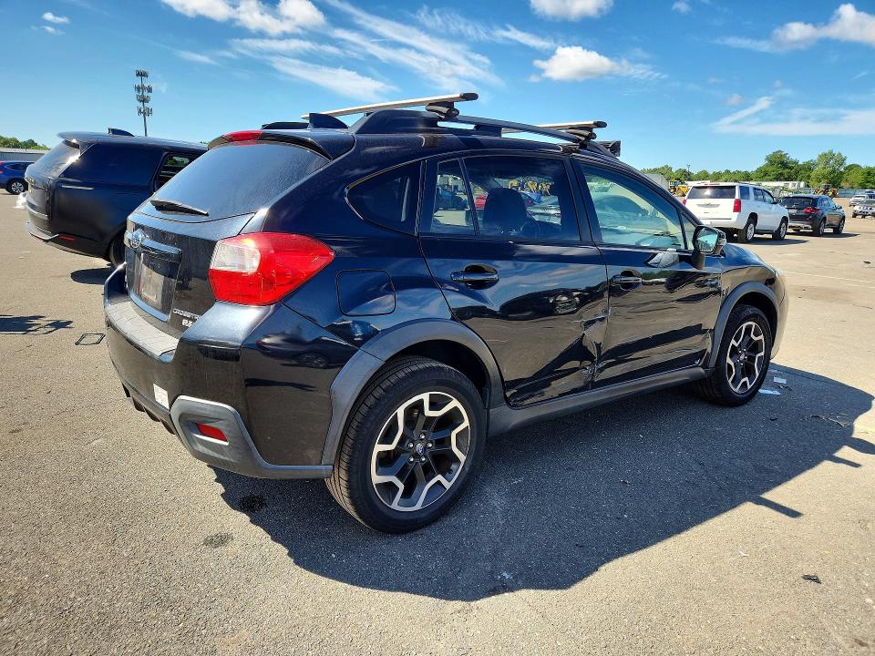Продажа на аукционе авто 2016 Subaru Crosstrek, vin: JF2GPALC7G8262004, номер лота: 66210386