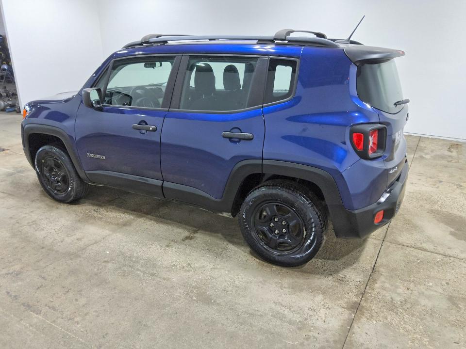 64484906 :رقم المزاد ، ZACCJBAH8HPG34916 vin ، 2017 Jeep Renegade مزاد بيع