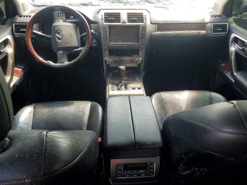 2017 Lexus Gx მანქანა იყიდება აუქციონზე, vin: JTJBM7FX6H5158624, აუქციონის ნომერი: 63793986