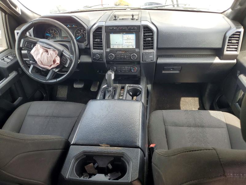 Продаж на аукціоні авто 2018 Ford F150, vin: 1FTEW1E58JFD58072, номер лоту: 66836296