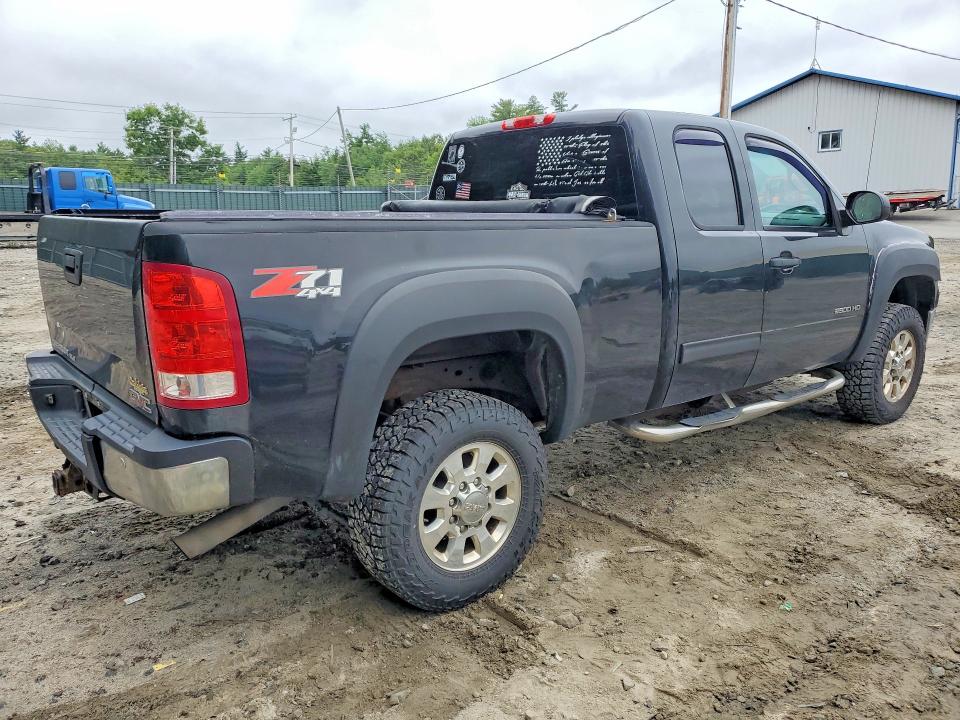 63718586 :رقم المزاد ، 1GT220CG6DZ398845 vin ، 2013 Gmc Sierra مزاد بيع