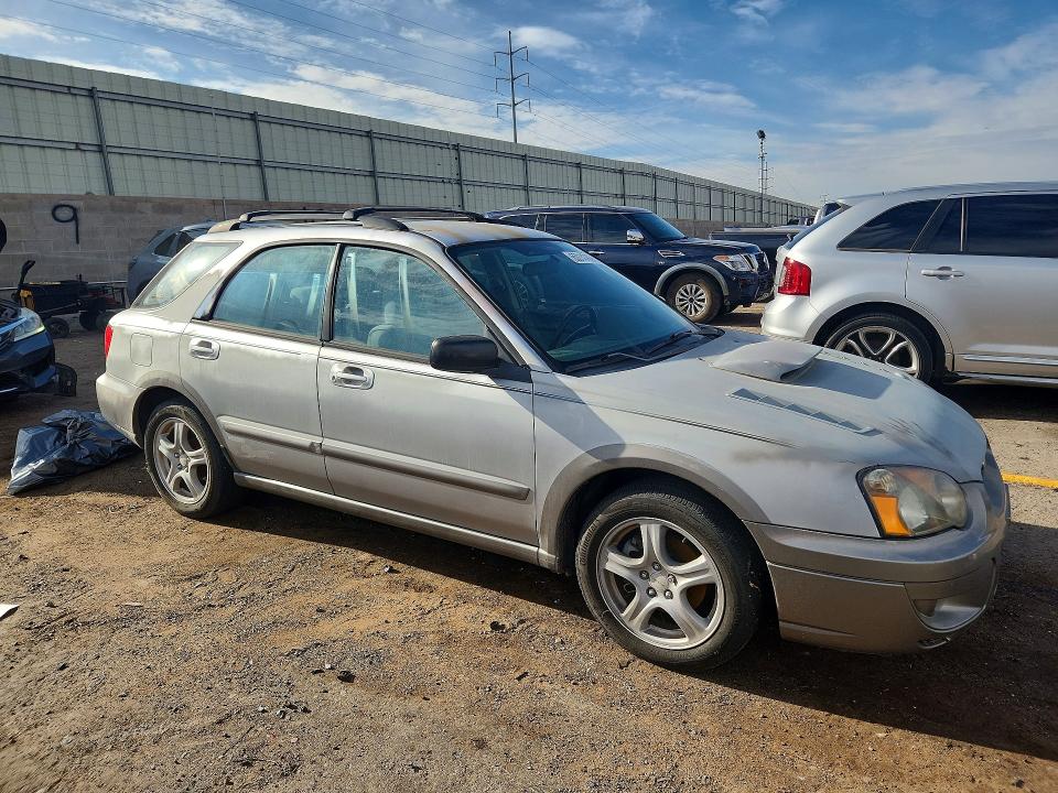 Продажа на аукционе авто 2004 Subaru Impreza, vin: JF1GG68564H813885, номер лота: 65314786