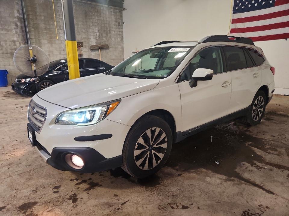 2017 Subaru Outback მანქანა იყიდება აუქციონზე, vin: 4S4BSANC1H3300566, აუქციონის ნომერი: 63825126