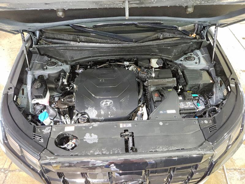 64716256 :رقم المزاد ، KM8R24GE1SU810996 vin ، 2025 Hyundai Palisade مزاد بيع