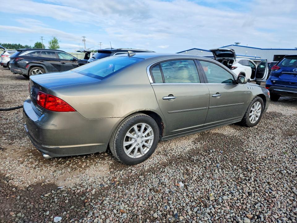 66207196 :رقم المزاد ، 1G4HC5E15AU123128 vin ، 2010 Buick Lucerne مزاد بيع