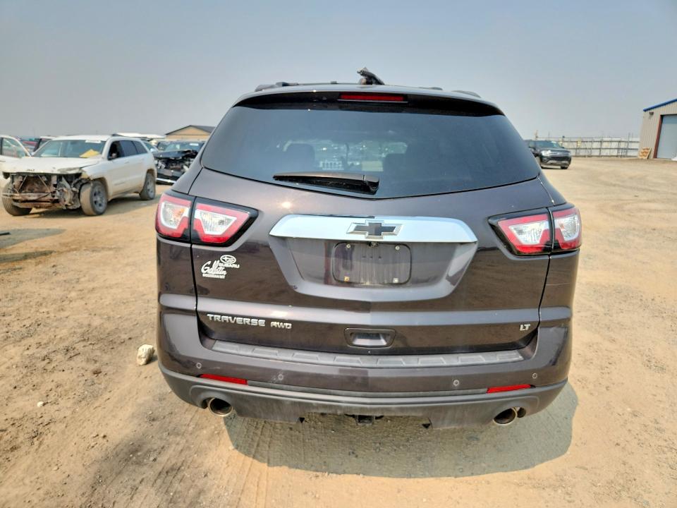 Aukcja sprzedaży 2017 Chevrolet Traverse, vin: 1GNKVHKD0HJ186743, numer aukcji: 64124946