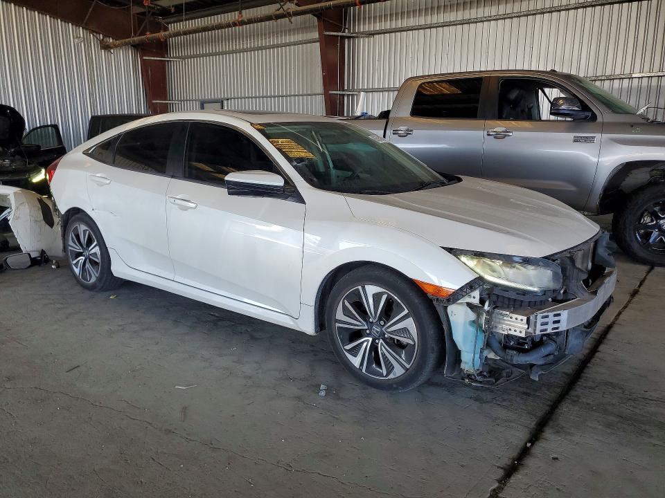 Aukcja sprzedaży 2017 Honda Civic, vin: 19XFC1F34HE209589, numer aukcji: 63505256