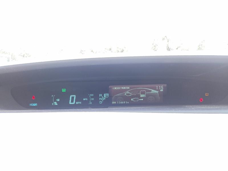 Продажа на аукционе авто 2012 Toyota Prius, vin: JTDKN3DU3C1507031, номер лота: 57529446